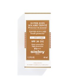 SUPER SOIN SOLAIRE TEINTÉ N°5 DEEP AMBER SUPER SOIN SOLAIRE TEINTÉ N°5 DEEP AMBER